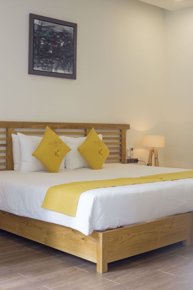 MaiChi Villa Hoi An Deluxe Double or Twin Room, Balcony, Pool View 2