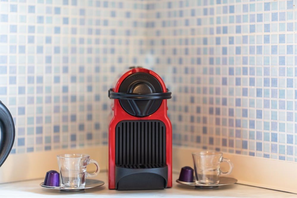 In-Room Coffee