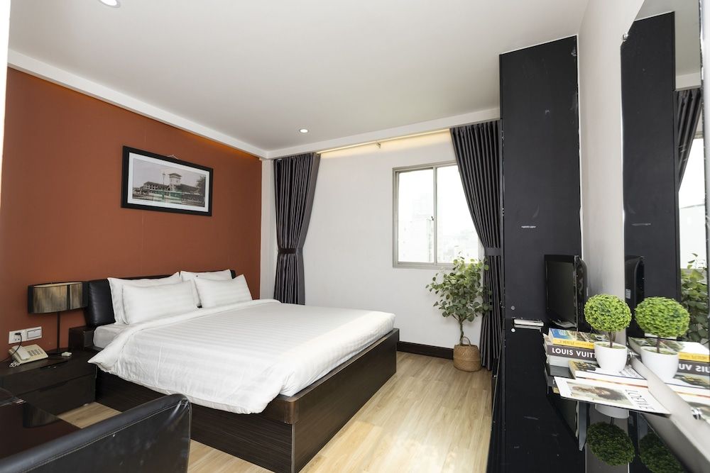 undefined The One Premium Hotel 5