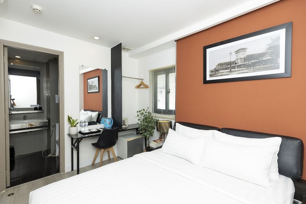 The One Premium Hotel Superior Double Room 4