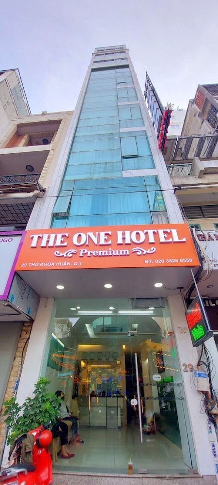 undefined The One Premium Hotel 6