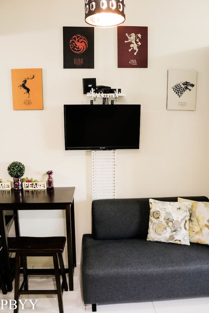 Green Residences Standard Condo, 1 Bedroom, City View 22