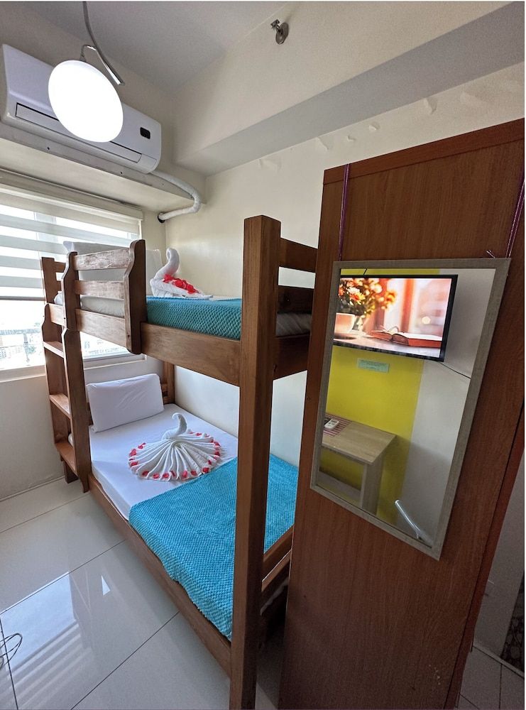 Green Residences Basic Studio 8