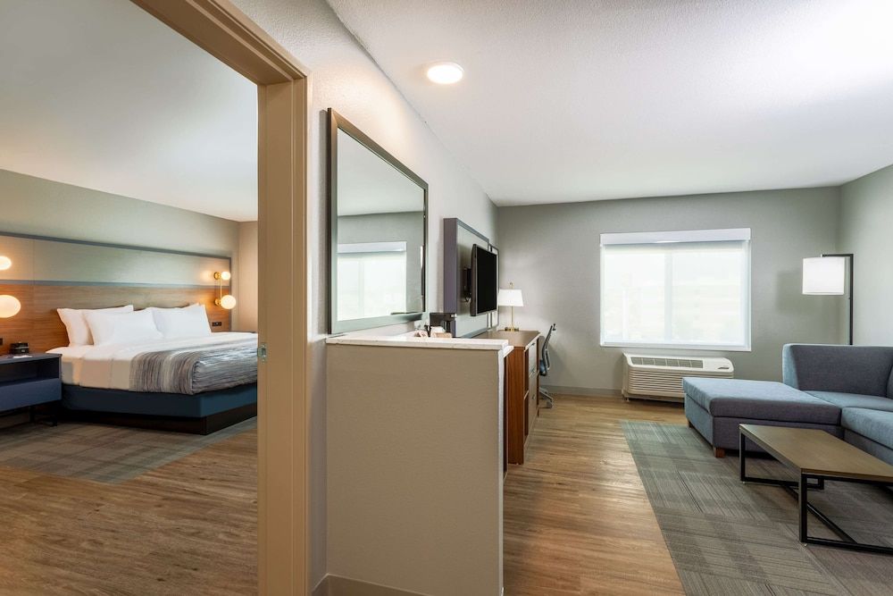 Suite, 1 Bedroom, Non Smoking