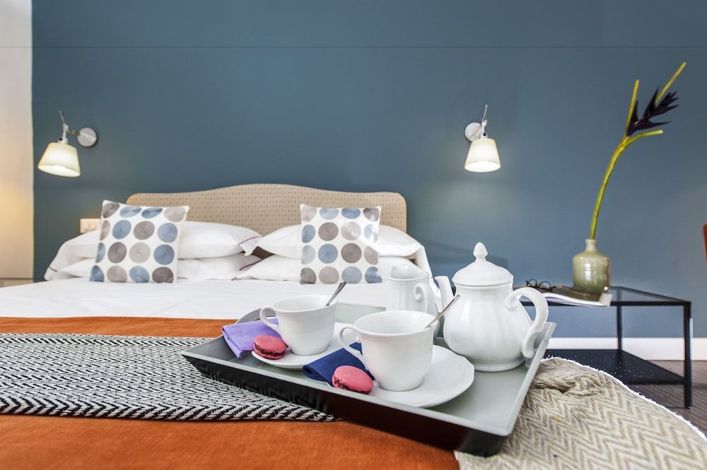 Corso Vittorio 308 Superior Double Room 4