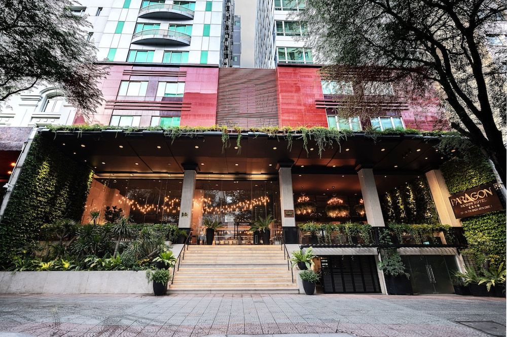 undefined Paragon Saigon Hotel 3