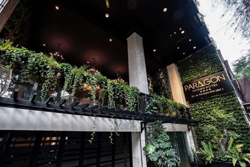 undefined Paragon Saigon Hotel 2