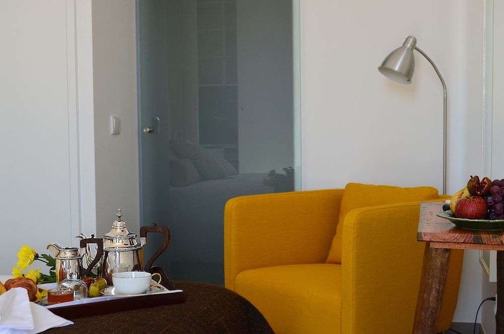 Entre Vinhas & Mar Double Room, Vineyard View 17