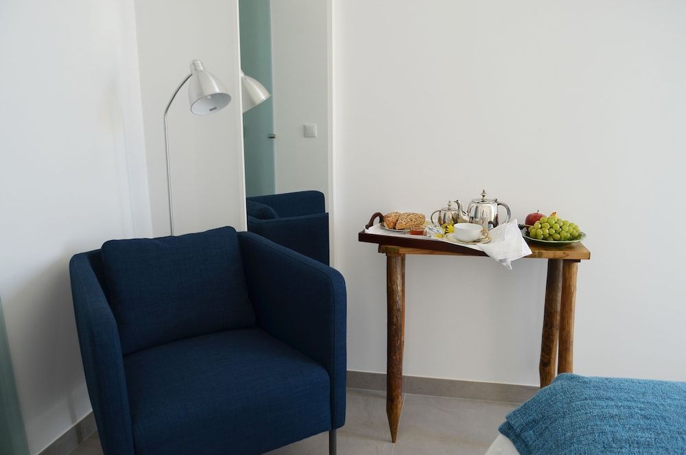 Entre Vinhas & Mar Double Room, Vineyard View 20