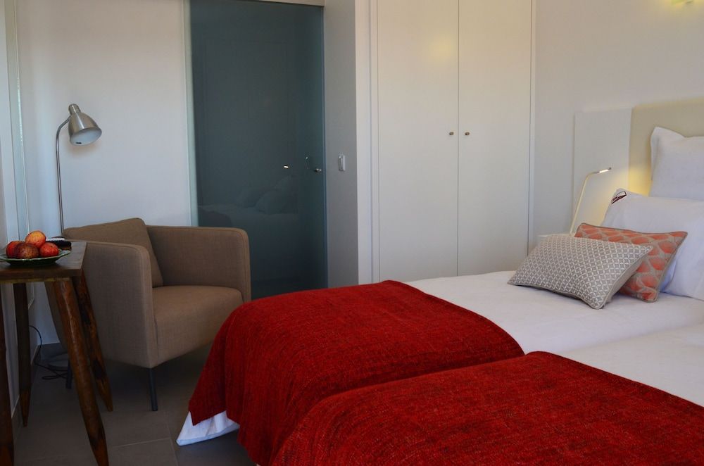 Entre Vinhas & Mar Twin Room, Vineyard View 3