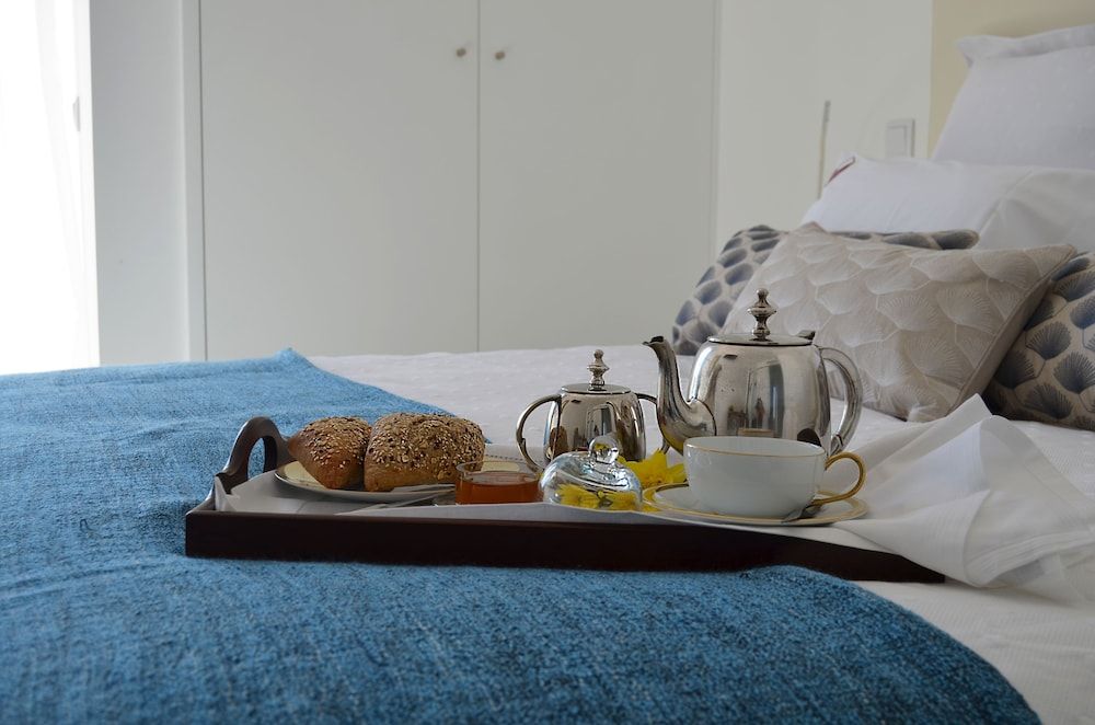 Entre Vinhas & Mar Double Room, Vineyard View 7