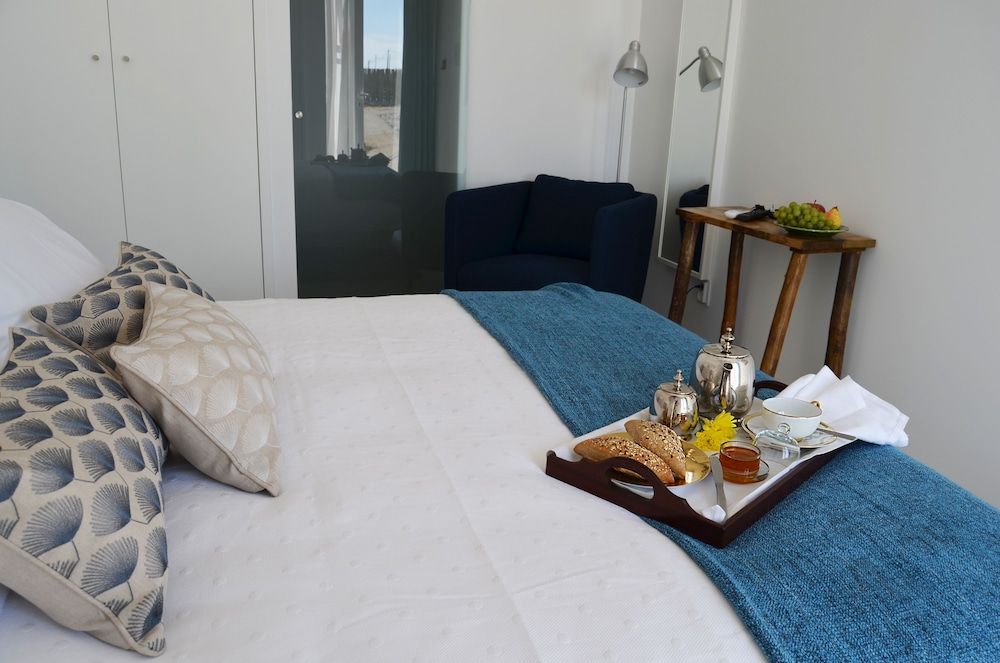 Entre Vinhas & Mar Double Room, Vineyard View 3