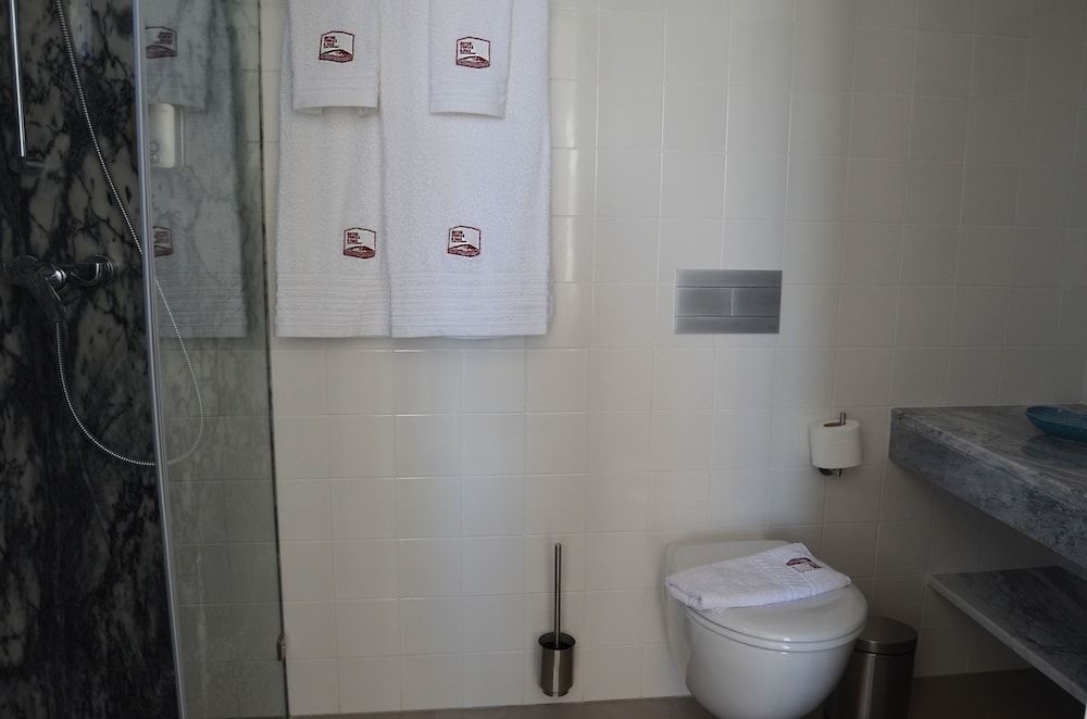 Entre Vinhas & Mar Twin Room, Vineyard View 8