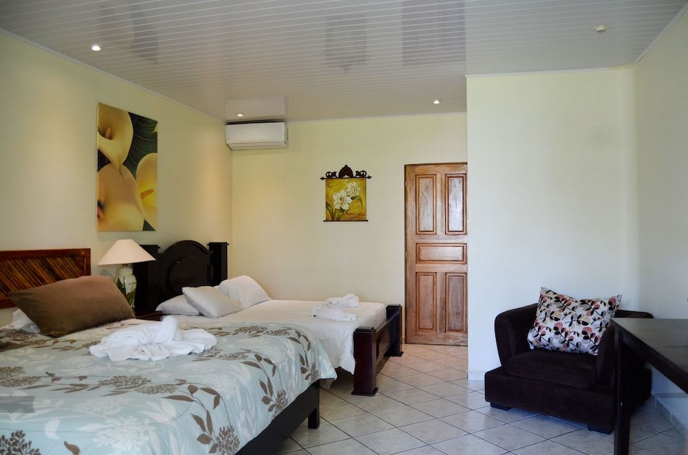 Hotel Cocomar Beachfront Hotel Beachfront Suite 2