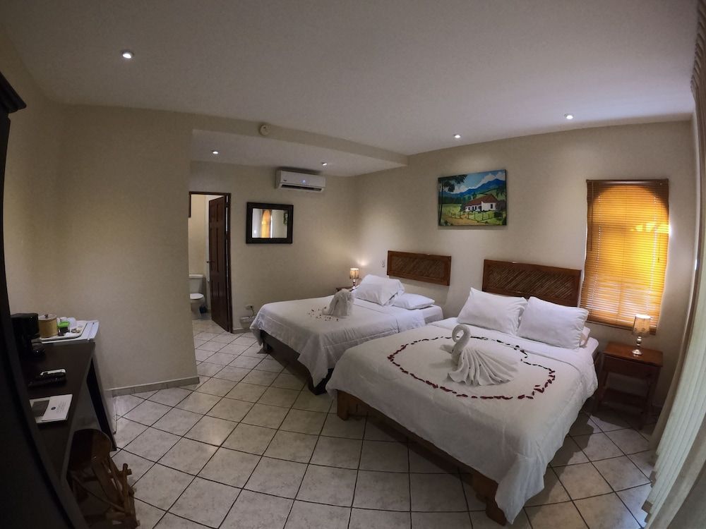 Hotel Cocomar Beachfront Hotel Standard Double Room 2