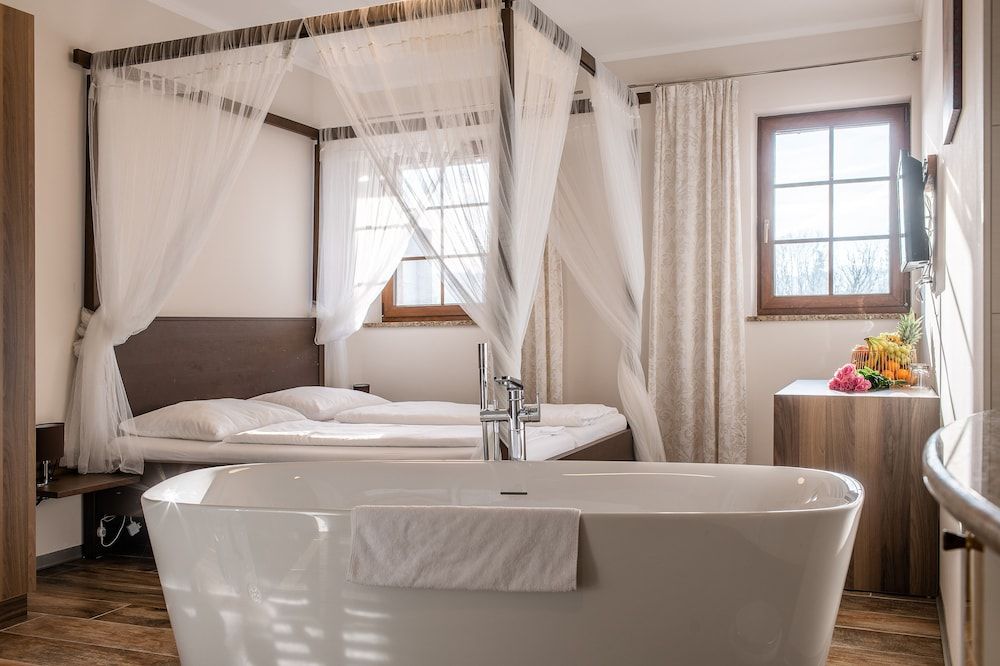 Erlebnisgasthof Feichthub Comfort Suite, Ensuite 4