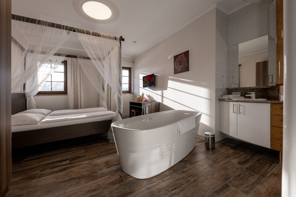 Erlebnisgasthof Feichthub Comfort Suite, Ensuite 5