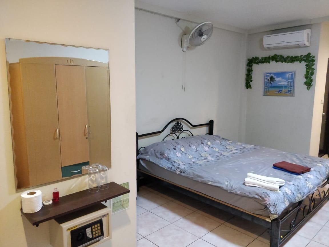 Walking Street Encore Hotel Budget Rooms