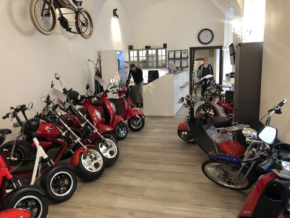 undefined Old Town - Skorepka Apartments 3