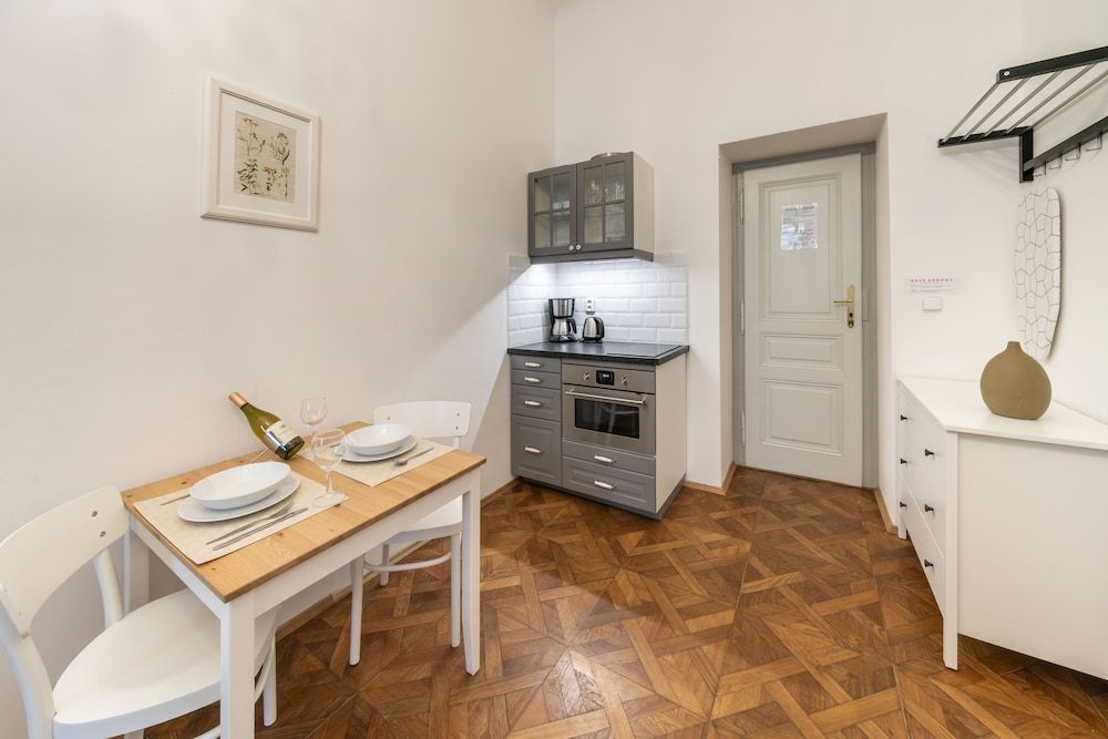 Old Town - Skorepka Apartments Economy Apartment 7