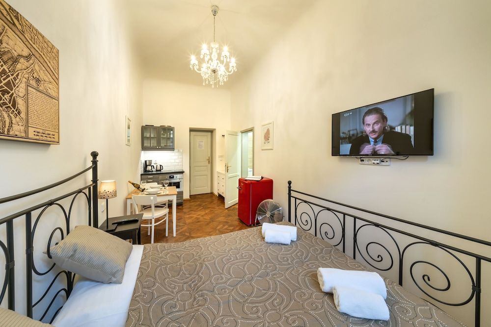 Old Town - Skorepka Apartments Economy Apartment 8