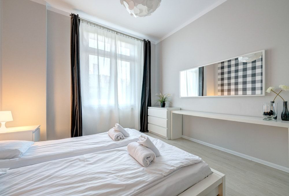 Comfort Apartment, 1 Bedroom (4 adults)