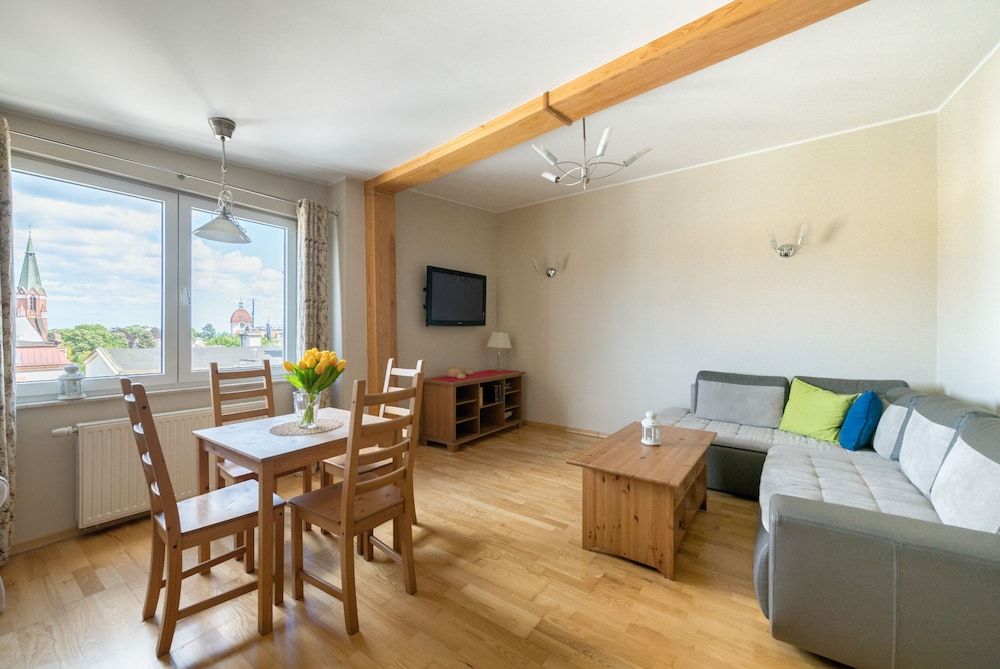Standard Apartment, 1 Bedroom (4 adults)
