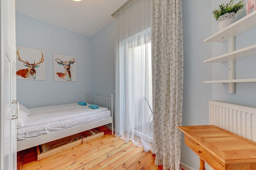 Apartment, 1 Bedroom, Living-Room, Balcony (4 Adults)