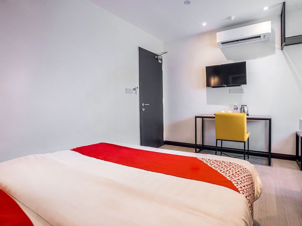 Deluxe Double Room, 1 Queen Bed