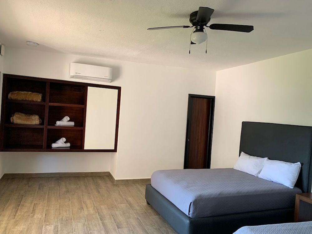 Mar De Estrellas Junior Double Room 4