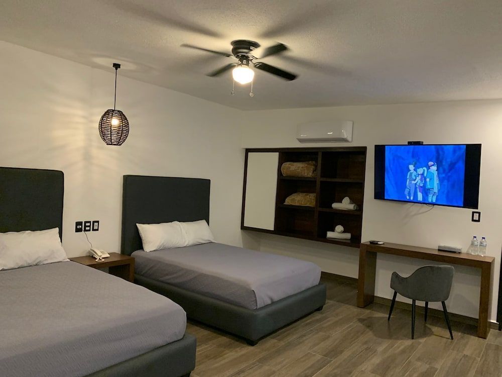 Mar De Estrellas Junior Double Room 3