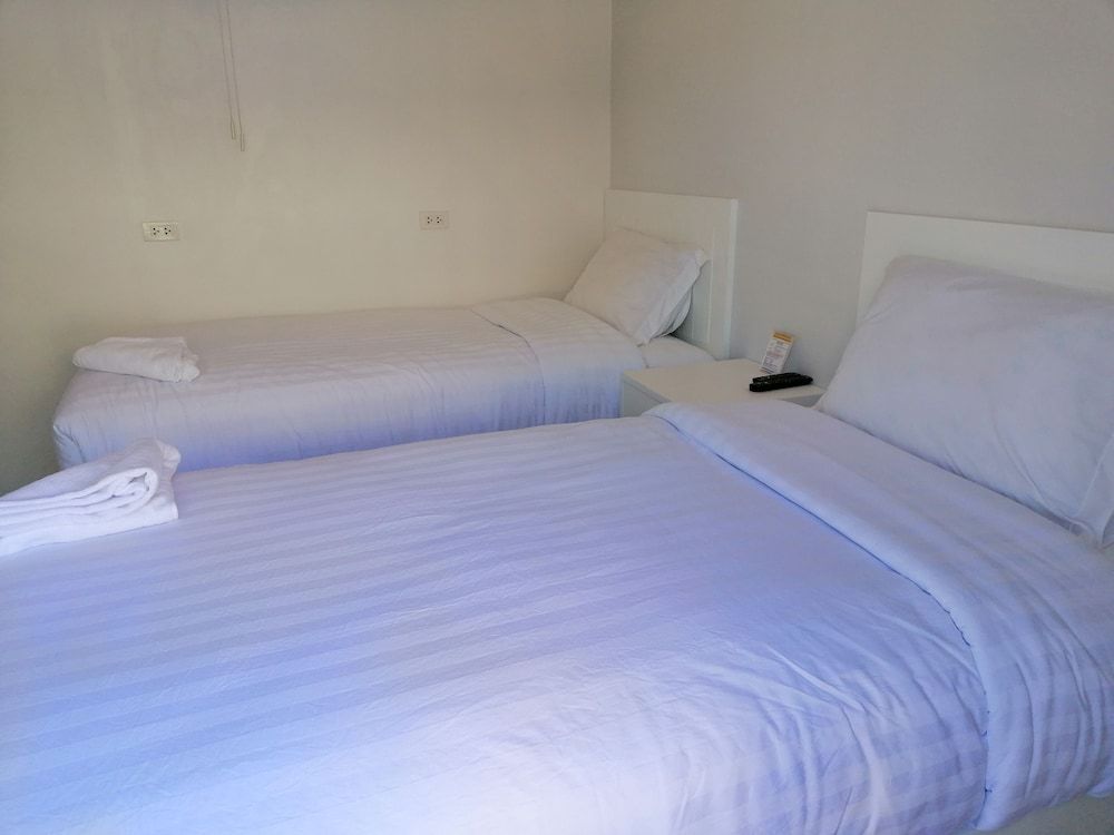 Twin Room, Non Smoking