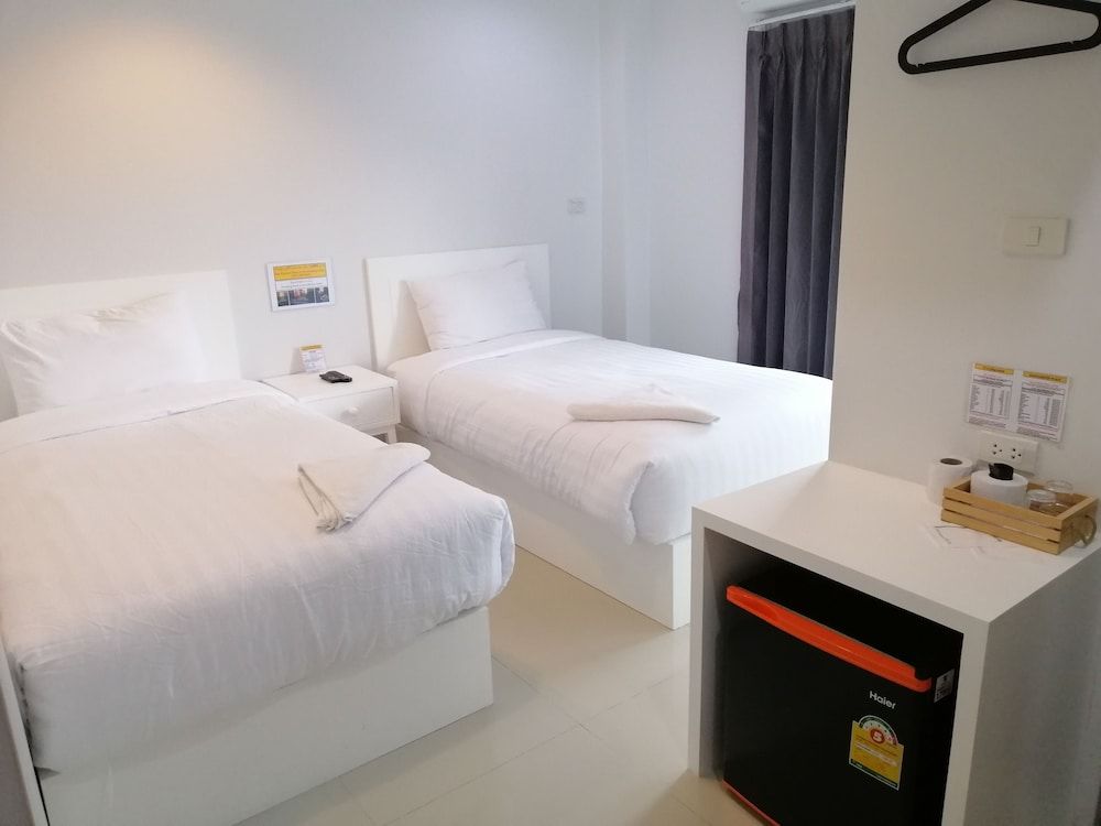Twin Room, Non Smoking