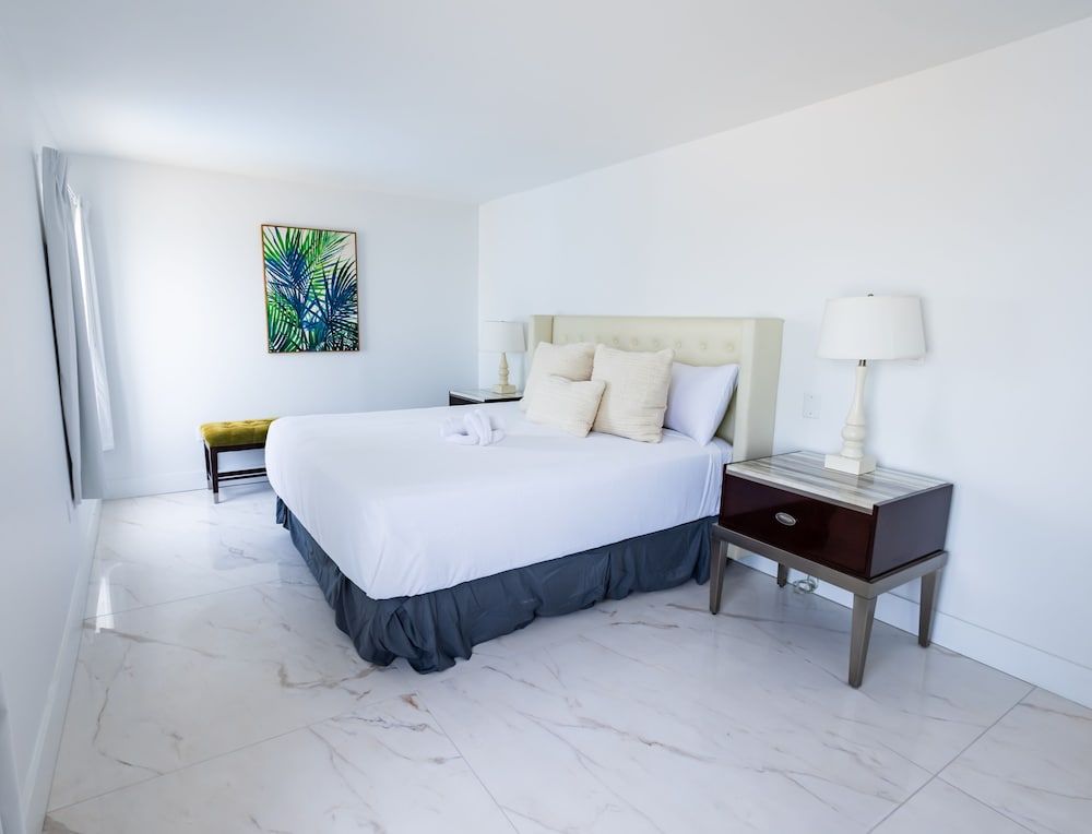 Premium Penthouse, 2 Bedrooms, Kitchen, Ocean View