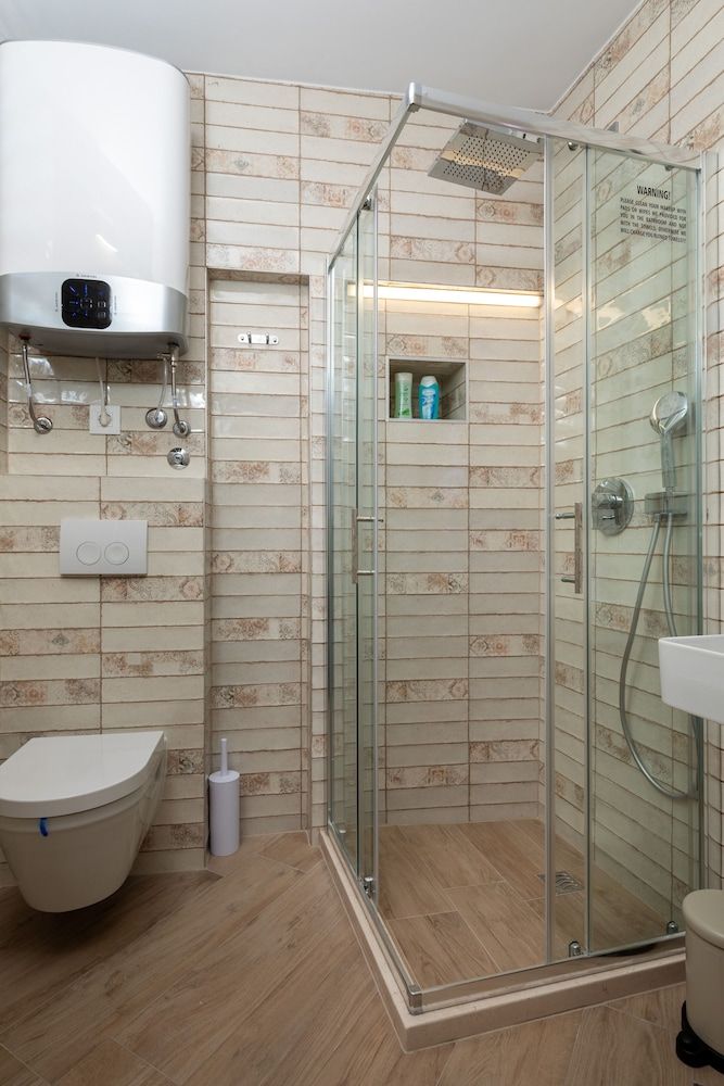 Apartment & Rooms Palmotta Double Room (Double Room (1st floor)) 4