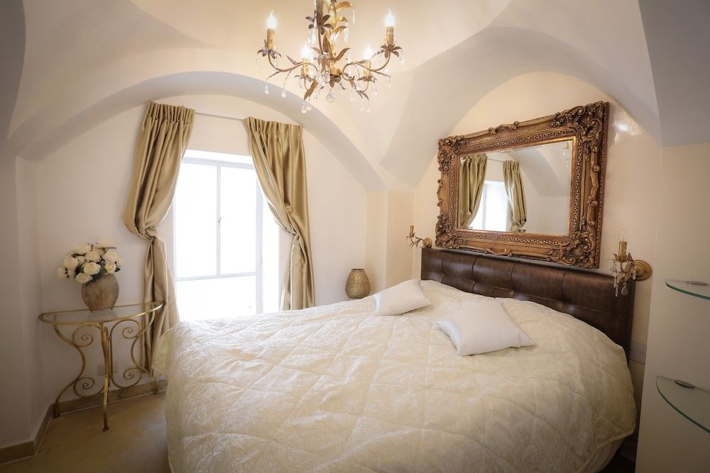 Deluxe Apartment, 1 Bedroom, Kitchen