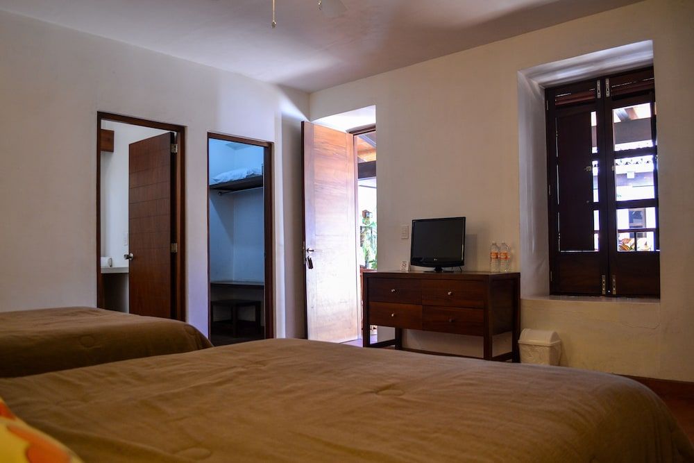 Posada Santa Rita Standard Double Room 8
