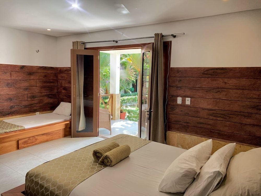 Pousada Oasis Paracuru Deluxe Room, Multiple Beds 2