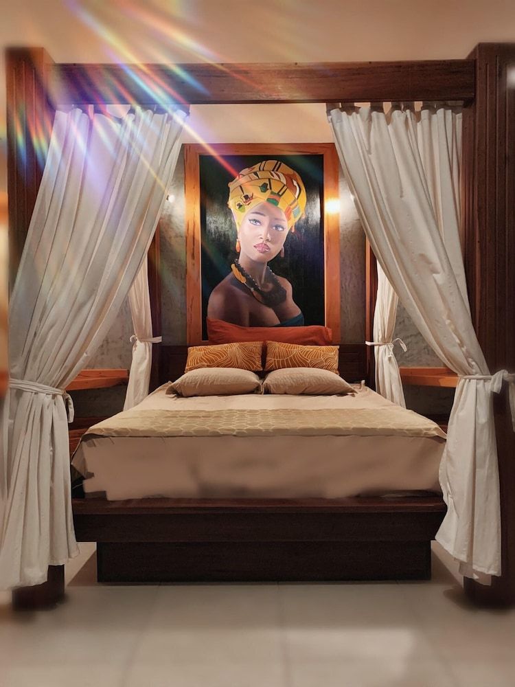 Pousada Oasis Paracuru Superior Room, Multiple Beds 5