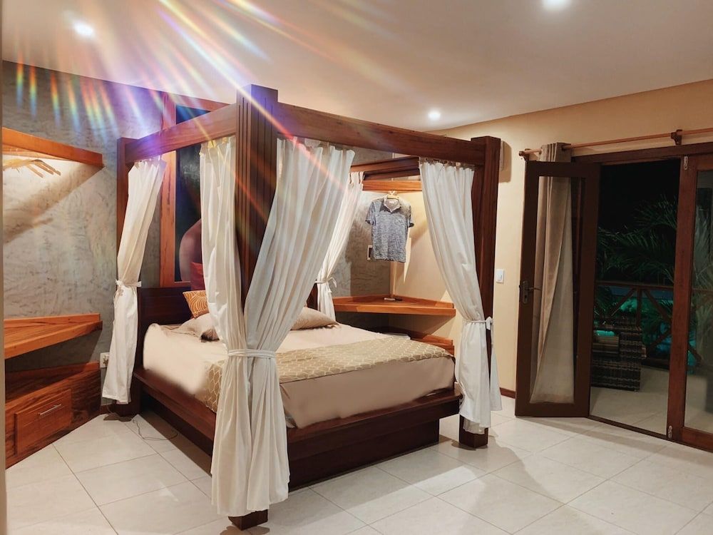 Pousada Oasis Paracuru Superior Room, Multiple Beds 4