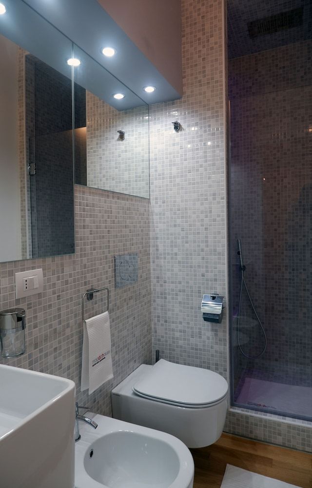 Magdahause Design Double Room, Private Bathroom (External) 2