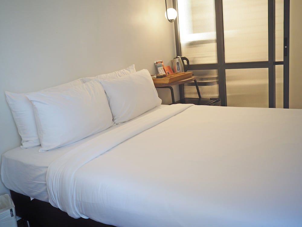 Wonderwall Hotel Standard Double Room