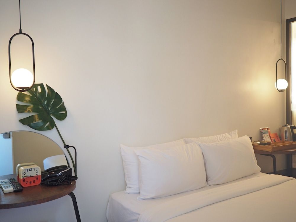 Wonderwall Hotel Standard Double Room 2