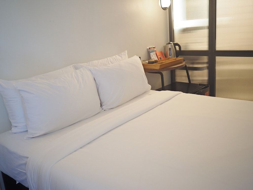 Wonderwall Hotel Standard Double Room 3