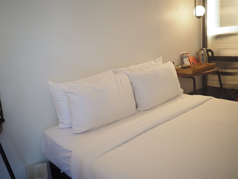 Wonderwall Hotel Standard Double Room 3