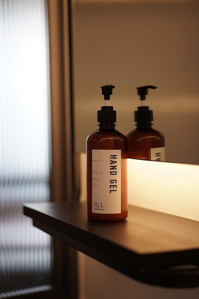 Wonderwall Hotel Standard Double Room 5