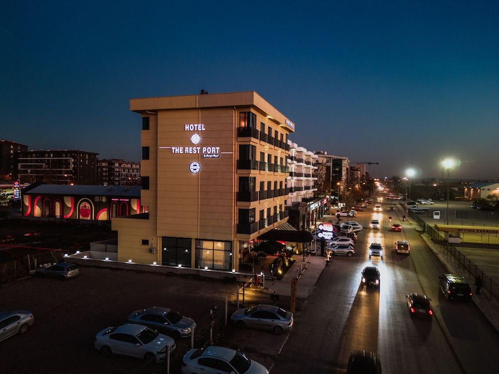 City View from Property