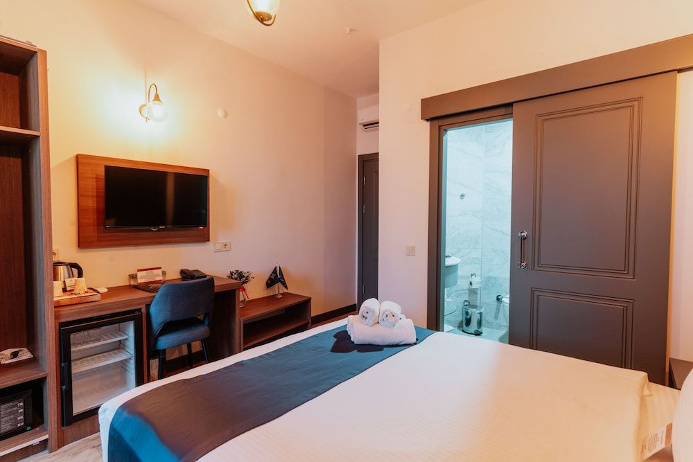 The Rest Port Hotel Deluxe Room, 1 Bedroom 5