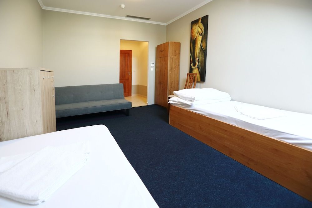 Hotel Nostalgia Classic Double Room 4