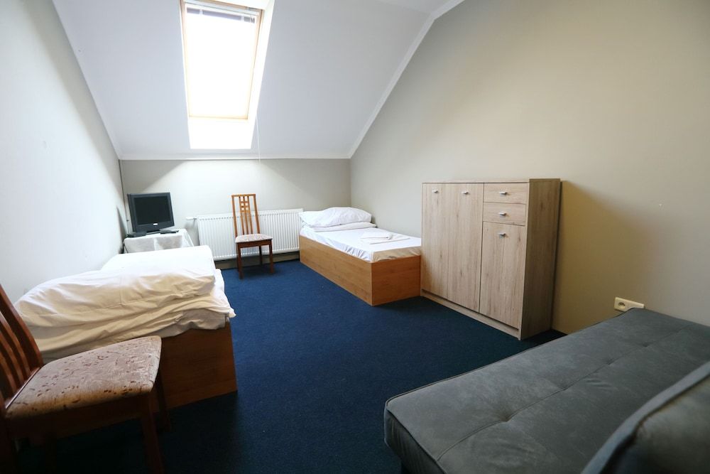 Hotel Nostalgia Classic Double Room 2